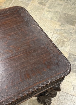 R. J. Horner Library Table