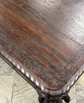 R. J. Horner Library Table