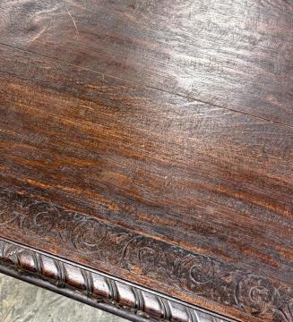 R. J. Horner Library Table