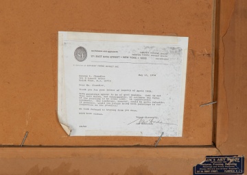 19th Century Mill / Mining Scene