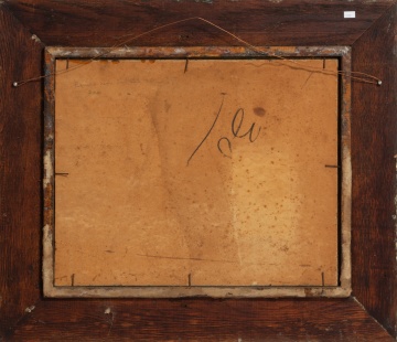 Alfred R. Mitchell (1888-1972) Ranch Near San Luis Obispo