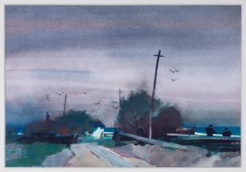 Roy Mason (American, 1886-1972)