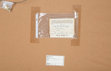 Roy Mason (American, 1886-1972) "Back Country Bridge"