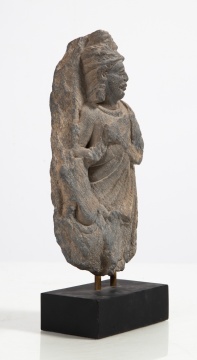 Indian Gandharan Stone Carving of a Figure