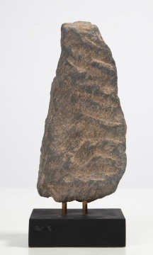 Indian Gandharan Stone Carving of a Figure