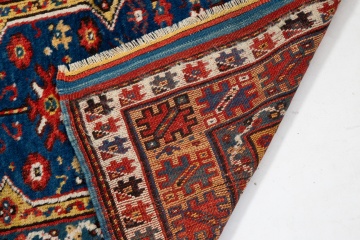 Antique Turkish Makri Prayer Rug