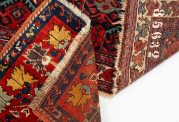 Anatolian Mafrash & Kurdish Mafrash Panel Rugs