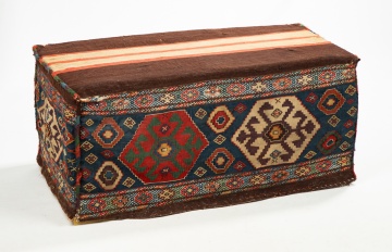 Antique Kurdish Mafrash Rug