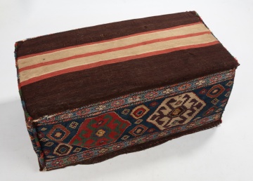 Antique Kurdish Mafrash Rug