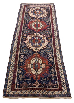 Caucasian Kuba Runner