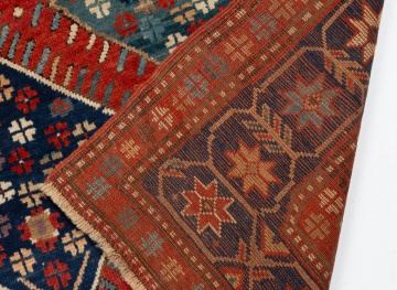 Caucasian Kazak Rug