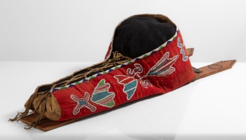 Paukeigope (Kiowa) Cradleboard
