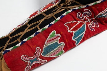 Paukeigope (Kiowa) Cradleboard