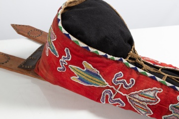Paukeigope (Kiowa) Cradleboard