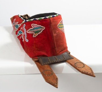 Paukeigope (Kiowa) Cradleboard