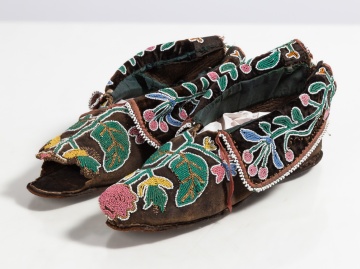 Cherokee Moccasins