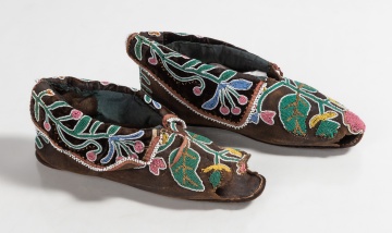 Cherokee Moccasins