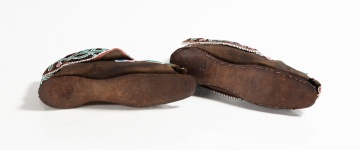 Cherokee Moccasins