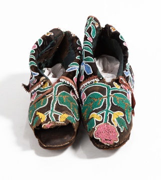 Cherokee Moccasins