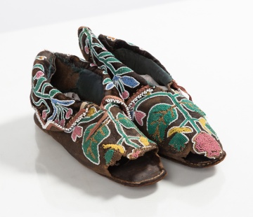Cherokee Moccasins