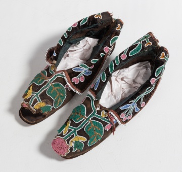 Cherokee Moccasins