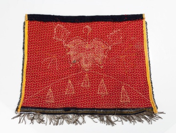 Ojibwe Anishinaabe Breechcloth