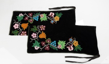 Ojibwe Beaded Leggings