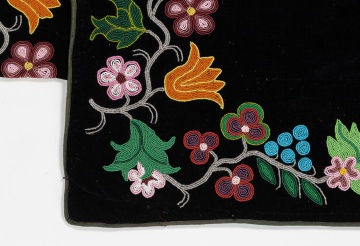 Ojibwe Beaded Leggings