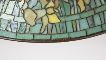 Tiffany Studios Daffodil Lamp