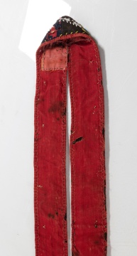 Child's Ojibwe Chippewa Bandolier Bag