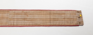 Chippewa Ogibwe Belt (Rising Sun)