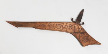 Great Lakes Style War Club