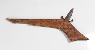 Great Lakes Style War Club