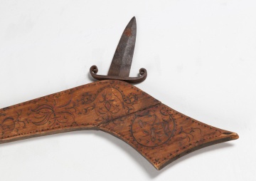 Great Lakes Style War Club