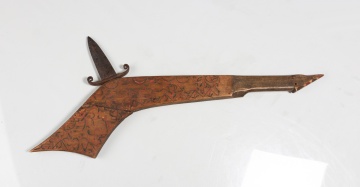 Great Lakes Style War Club