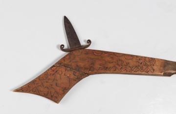 Great Lakes Style War Club