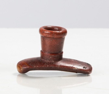 Hopewell Platform Pipe