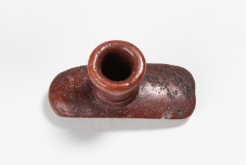 Hopewell Platform Pipe