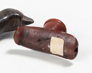 Hopewell Platform Pipe