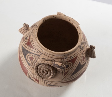 Casas Grandes or Paquime Bowl