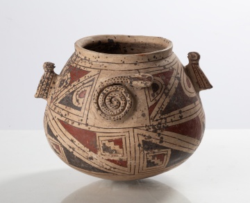 Casas Grandes or Paquime Bowl