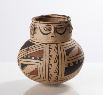 Casas Grandes or Paquime Bowl