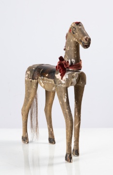 19th Century Folk Art Horse