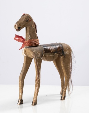 19th Century Folk Art Horse