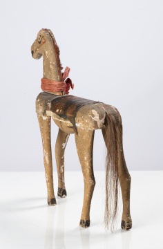 19th Century Folk Art Horse