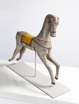 Folk Art Horse