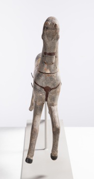 Folk Art Horse