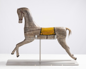 Folk Art Horse