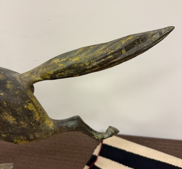 Horse & Jocky Weathervane