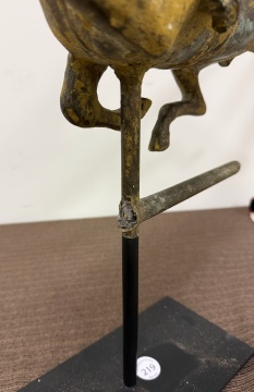 Horse & Jocky Weathervane